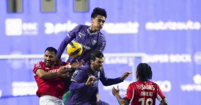 Bracarenses vão disputar a final frente ao rival Vitória de Guimarães no sábado.