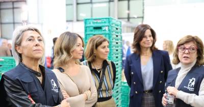 Foram doados mais de 17 toneladas de alimentos secos que vão ser distribuídos por 26 instituições com atividades de cariz social na Madeira.