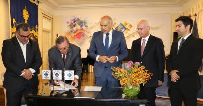 Carlos Gonçalves, presidente do Conservatório, considerou que a inclusão da Ilha do Porto Santo, na Temporada Artística do Conservatório, é “imperativa”.