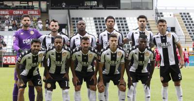 Encontro do Nacional diante do Tondela adiado para segunda-feira às 18h00