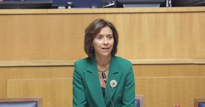 Governo quer reter talento jovem e anuncia medidas para combater desemprego e taxa NEET, afiança Paula Margarido
