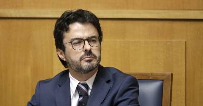 Pedro Rodrigues, secretário regional de Equipamentos e Infraestruturas.