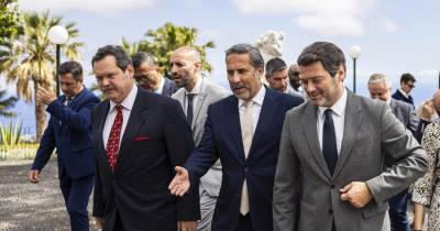 Chega quer tornar-se decisivo na governação da Madeira