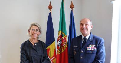 Secretaria regional da inclusão e juventude ‘une-se’ às forças armadas.