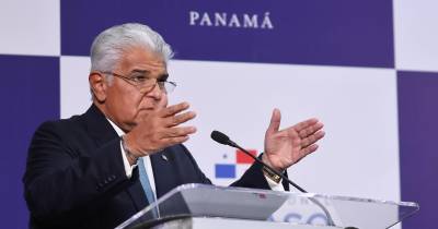 O Presidente do Panamá garante que o país manterá controlo do canal.