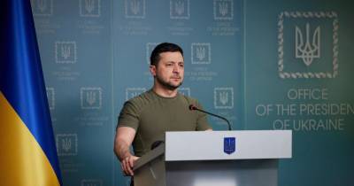 Ucrânia: Zelensky pretende chegar a acordos bilaterais de segurança com outros países