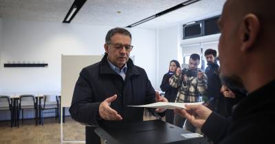 “A nossa primeira palavra tem de ser, necessariamente, para os portugueses, para os saudar, pela maturidade cívica, pela elevação democrática e pelo sinal que dão, de facto, de uma esperança de um futuro diferente para o nosso país”, disse hoje Paulo Lopes Silva.