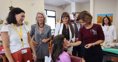 CACI da Camacha acompanha 21 utentes