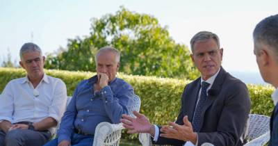 Eduardo Jesus anunciou que a partir de 1 de janeiro será obrigatório reservar um slot horário para visitar os percursos turísticos da Madeira, incluindo a Laurissilva e outros pontos de interesse natural.