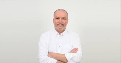 O deputado municipal do JPP, Porfírio Santos.