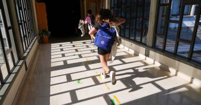 Greve nas escolas ficou-se pelos 2,9%, revela SRE