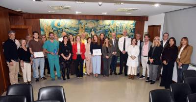 Governo Regional distingue projetos de saúde e emergência na RAM