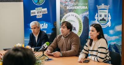 Trail da Boa Ventura junta 484 atletas de 12 nacionalidades