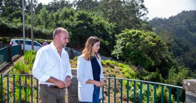 Cláudia Perestrelo defende novas acessibilidades e requalificação da orla costeira no Arco de São Jorge