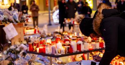 Identificados os 40 mortos no incêndio na Suíça na noite de Ano Novo