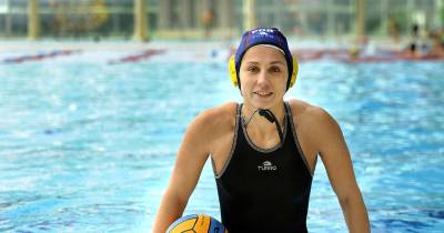 Polo aquático/Europeu: Capitã Inês Nunes antecipa “final” a abrir com Roménia