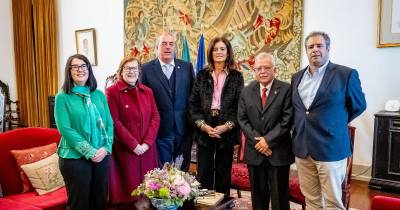 Assembleia Legislativa da Madeira destaca papel dos Bombeiros Voluntários Madeirenses no ano do centenário