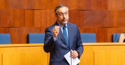 PS preocupado com ausência de soluções no Aeroporto da Madeira