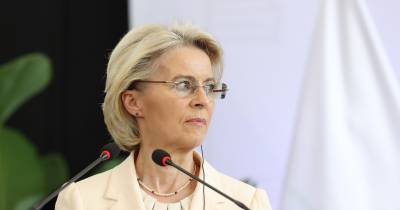 A presidente da Comissão Europeia esteve hoje no Paraguai para celebrar o Acordo UE-Mercosul.