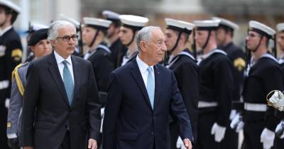 “Vai ser um grande Presidente, grande, grande, e deve contar com o apoio de todos os portugueses”, afirmou Marcelo Rebelo de Sousa à RTP.