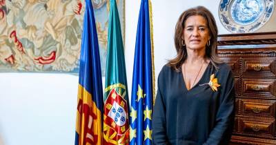 Rubina Leal apela à coesão territorial no Dia da Europa