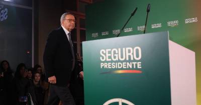 Projeção da SIC dá vitória a António José Seguro com larga maioria