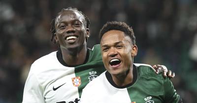 O Sporting explicou à Lusa que “o adepto foi de imediato retirado do Pavilhão João Rocha, tendo o Sporting iniciado os respetivos procedimentos internos de averiguação”.