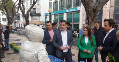 JPP afirma que governo PSD/CDS falha compromisso com os agricultores do Mercado Biológico