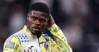 Futebolista Thomas Partey acusado em Londres de dois novos crimes de violação