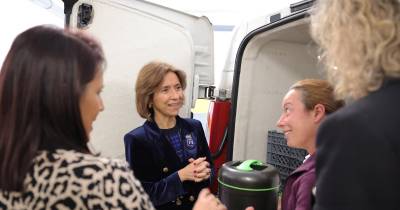 230 pessoas recebem apoio alimentar diário na zona oeste da Madeira