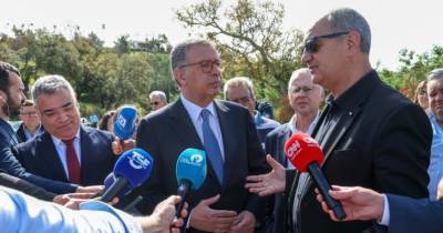 Mau tempo: Seguro quer acelerar apoios e pede aos portugueses férias nas zonas afetadas