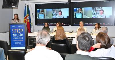 ‘STOP Infeção Hospitalar 2.0’ reforça segurança e qualidade nos cuidados de saúde