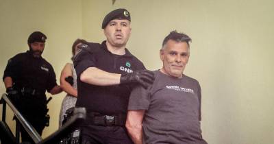 Francês está também indiciado num crime de ofensa à integridade física qualificada, por alegadas agressões a uma das duas crianças.