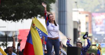Segundo a Agência France Presse, Donald Trump não superou o facto de Corina Machado ter sido escolhida para o Prémio Nobel da Paz, no ano passado.