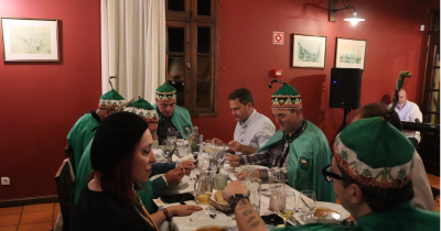 Confraria da Truta e da Sidra realiza hoje o seu jantar mensal