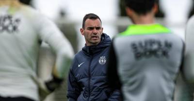 Aos 39 anos, João Gião irá se estrear na I Liga ao serviço do emblema da Choupana