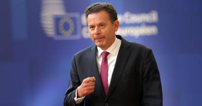 Luís Montenegro participa na cimeira que começou hoje em Bruxelas.
