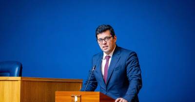 PSD reforça que é pela segurança sem militarização