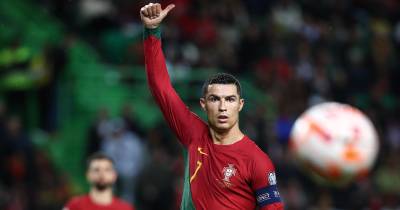 Mundial sub-17: Capitão Ronaldo lidera ‘onda’ de parabéns de internacionais portugueses