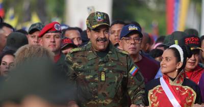 Venezuela: Maduro confiante na vitória ordena a Força Aérea prontidão para defender país