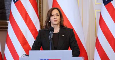 Kamala Harris admite concorrer novamente à presidência dos EUA