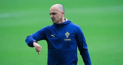 Martínez revoluciona o onze de Portugal para o jogo decisivo