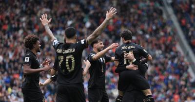 Portugal vai participar pela 9.ª vez em Campeonatos do Mundo, a 7.ª consecutiva.