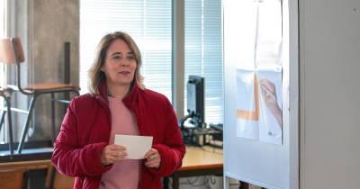 Presidenciais: Catarina admite resultado abaixo do que esperava e votará em Seguro na segunda volta