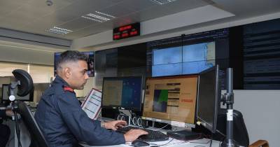 Marinha fez duas operações de socorro nos mares da RAM.