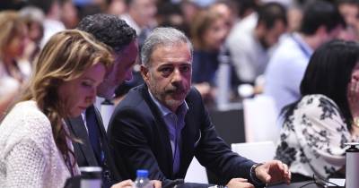 O presidente da Câmara Municipal do Porto, Pedro Duarte, é um dos novos vice-presidentes.