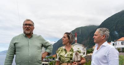 JPP exige responsabilidades ao Governo pela derrocada que feriu um polícia no Seixal
