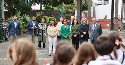 Secretária da Inclusão sublinha reforço das respostas sociais para idosos e crianças