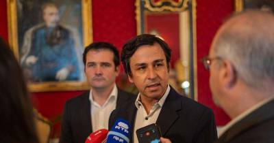 JPP diz que o Funchal desinveste no apoio ao arrendamento