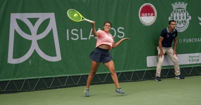 Sara Lança segue para os ‘oitavos’ do Madeira Ladies Open